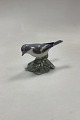 Danam Antik 
presents: 
Royal 
Copenhagen 
Figurine of 
Bird - 
Flycatcher No. 
2144