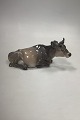 Danam Antik 
presents: 
Royal 
Copenhagen 
Figurine of 
Jersey Cow No 
4683