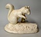 Pegasus – Kunst 
- Antik - 
Design 
presents: 
Danish 
ceramicist 
(20th century): 
Earthenware 
figure of a 
squirrel ...