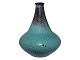 Antik K 
presents: 
Kähler art 
pottery
Green vase by 
Svend 
Hammershoi from 
1920-1930.