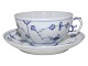 Antik K 
presents: 
Blue 
Fluted
Tea cup #436