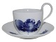 Antik K 
presents: 
Blue 
Flower Braided
Cup with high 
handle #8194