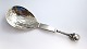 Lundin Antique 
presents: 
Georg 
Jensen. Silver 
strawberry 
spoon (830). 
Model no. 35. 
Length 20.2 cm. 
Produced ...