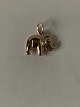 Antik Huset 
presents: 
Charm in 8 
carat gold as 
an elephant. 
Ideal for a 
bracelet or 
necklace.