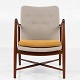 Roxy Klassik 
presents: 
Finn Juhl 
/ Bovirke
BO 59 - Easy 
chair, 
''Fireplace 
Chair'', in 
solid teak with 
new ...