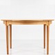 Roxy Klassik 
presents: 
Hans J. 
Wegner / Fritz 
Hansen
PP 76 - Round 
'China' dining 
table in cherry 
with two ...