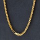 Antik 
Damgaard-
Lauritsen 
presents: 
Necklace 
of 14k gold, l. 
51 cm