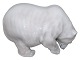 Antik K 
presents: 
Rare Royal 
Copenhagen 
figurine
Large chubby 
polar bear