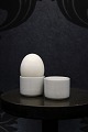 K&Co. presents: 
Royal 
Copenhagen - 
Aluminia Blu 
edge 
earthenware, 
egg mug...