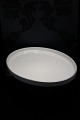 K&Co. presents: 
Royal 
Copenhagen - 
Aluminia Blu 
edge 
earthenware, 
oval dish / 
tray.
H: 3cm. 
49x31cm. 
RC# 3080...