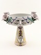 Middelfart 
Antik presents: 
Bjørn 
Wiinblad stand 
of glazed 
ceramics
