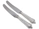 Antik K 
presents: 
Rosenborg 
silver
Long dinner 
knife 25.0 cm.
