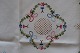 ViKaLi 
presents: 
Old table 
cloth
With 
embroidery in 
colours- made 
by hand
About 102cm x 
97cm
In a very good 
...