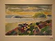 zacharias heinesen watercolour