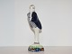 Antik K presents: Aluminia.Extremely rare figurine from the serie "Aftenselskabet" by Kai Nielsen