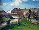 Niels Holbakca. 193548x60