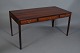 Roxy Klassik presents: Danish cabinetmaker.Desk.Rosewood.Renovated, fine condition.