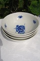 Royal
Copenhagen Blue
flower braided
Compote bowl
8156
