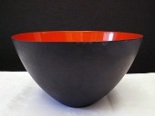 Herbert Krenchel
Large Krenit Bowl
red and black enamel
Height 14 cm
Diameter 25 cm
Nice condition
normal tear and wear
item no:
111487 Herbert Krenchel
Large Krenit Bowl
red and black enamel
Height 14 cm
Diameter 25 cm
Nice condition
normal tear and wear
item no:
111487
