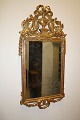 Louis Seize mirror, ca 1780, Slesvig-Holsten
