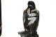 Antik Huset presents: Large RC Figurine, Eagle in unique colors