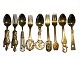 ChristmasspoonsA. Michelsen
