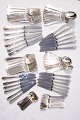 Klits Antik presents: Elite silver cutlery For 12 persons