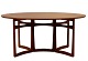Opus 57 presents: Diningtable Teak