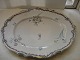Rococo fajance Sign Rørstrandplate RØR A 25-6-72(1772 L. 41 cm  W. 33 cm