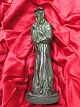 Beelzebub, also called the devil. Figure in ceramic materials. Identifying missing. Signed SJ ...