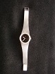 Stentoft Antik presents: Ladies Wristwatch. The dial is surrounded by 30 Diamonds and ballads with 13 ...