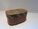 ChipboxH.8,5cm L.17cm. W.9,5cmmiddle of year 1800