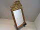 Small rococomirrorLarst part of year 1700H.32 cm. W.17 cm