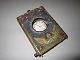 Clock boxL.12,5cm B.9,5cm.First part of year 1800