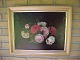 Antikviteter & Kunst presents: Stilleben with Roses, E.S.A.Ravn