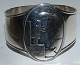 Ole Luk Øje (The sandman) napkin Ring in Silver. In good condition.