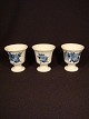 Stentoft Antik presents: Blue Flower angular. egg cup. Royal Copenhagen RC No. 10-8576 