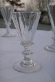 Klits Antik presents: Snegle glass