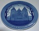 Danam Antik presents: Porsgrund Commemorative Plate from 1925