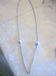 Annie's Antique & Deco presents: Necklace in silver bullets - no lock - out of your head