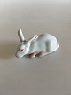 Danam Antik presents: Royal Copenhagen Bing & Grondahl (B&G) Figurine Rabbit #1874