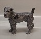 Klosterkælderen presents: B&G FigurineB&G 2089 Kerry Blue Terrier 18 x 19 cm