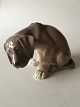 Royal Copenhagen Figurine Labrador puppy "Bob" #318