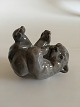 Royal Copenhagen figurine Bear Cub #1124