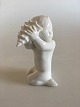 Bing & Grondahl Figurine Sea Boy with shell #2264