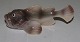 Bing & Grondahl Figurine Sea Scorpion #2144