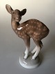 Bing & Grondahl Figurine Deer on Base #1929