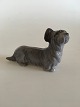 Bing & Grondahl Figurine Dog Skye Terrier #2137