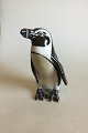 Bing & Grondahl Figurine Penguin-Balckfoot #1822