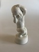 Bing & Grondahl Figurine Headache #2206